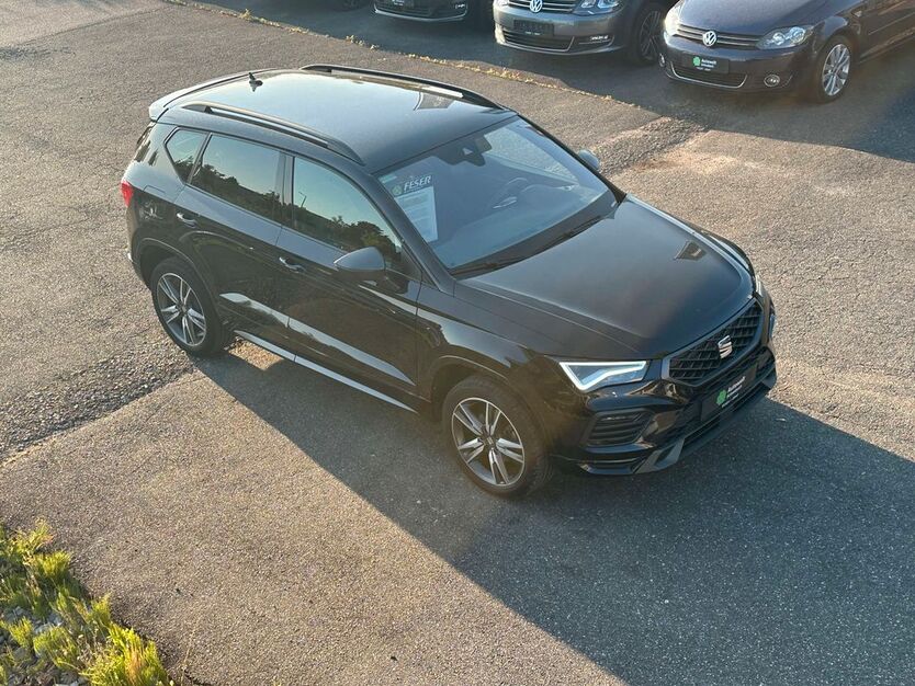 Seat Ateca 91.390 km 22.900 € Schwabach 91126