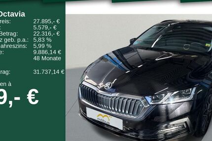 Skoda Octavia 57.632 km 27.895 &euro; Berlin 13088