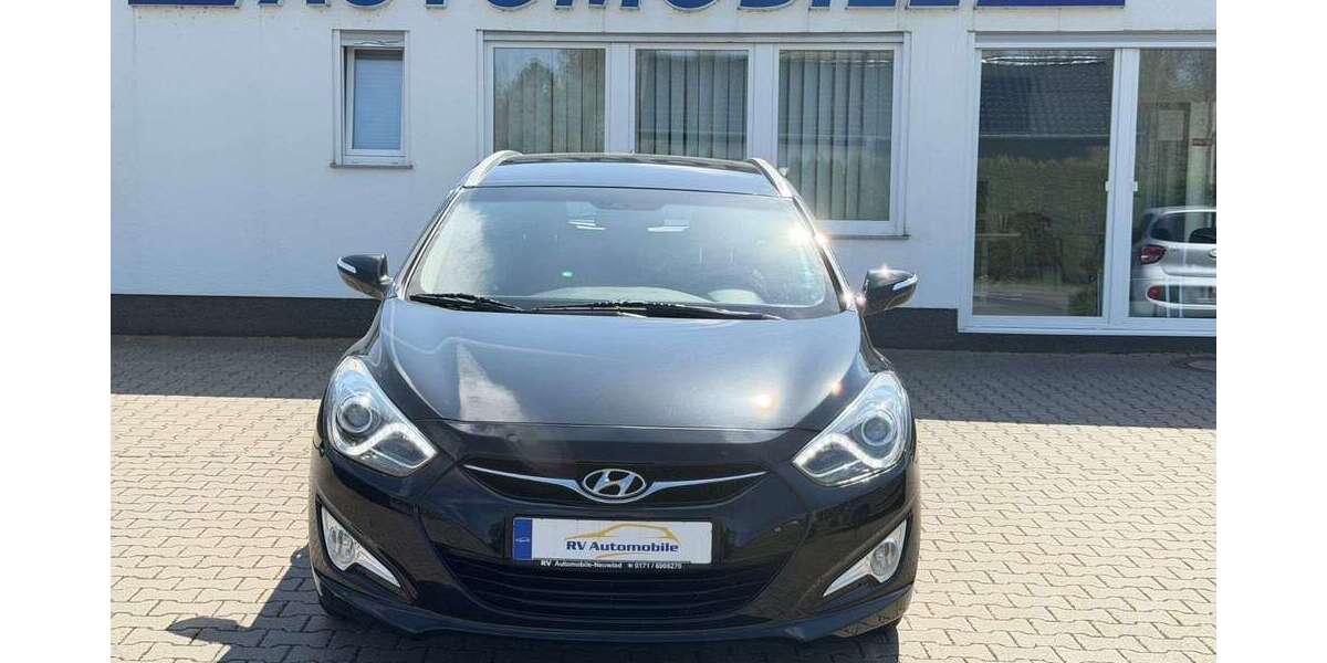 Hyundai i40 114.000 km 8.999 &euro; Neuwied 56567