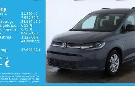 VW Caddy 14.958 km 31.830 &euro; Ulm 89079