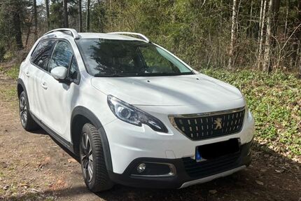 Peugeot 2008 55.800 km 14.500 &euro; Henstedt-Ulzburg 24558