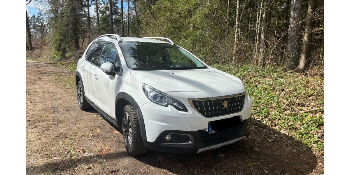Peugeot 2008 55.800 km 14.500 &euro; Henstedt-Ulzburg 24558