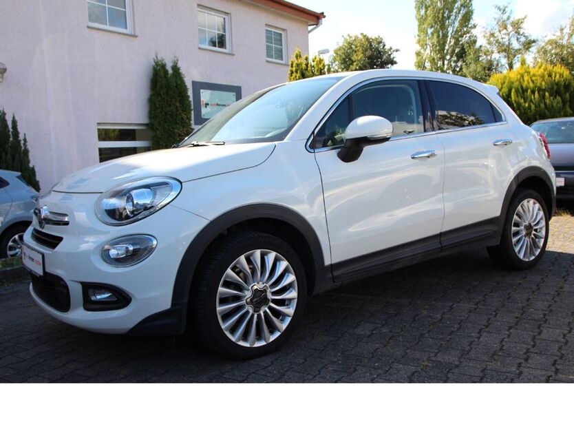 Fiat 500X 49.940 km 11.777 € Lollar 35457