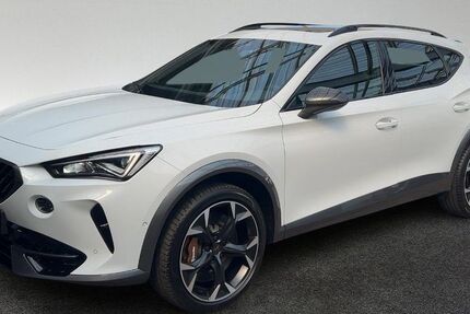 Cupra Formentor 18.106 km 34.840 &euro; Hamburg 22529