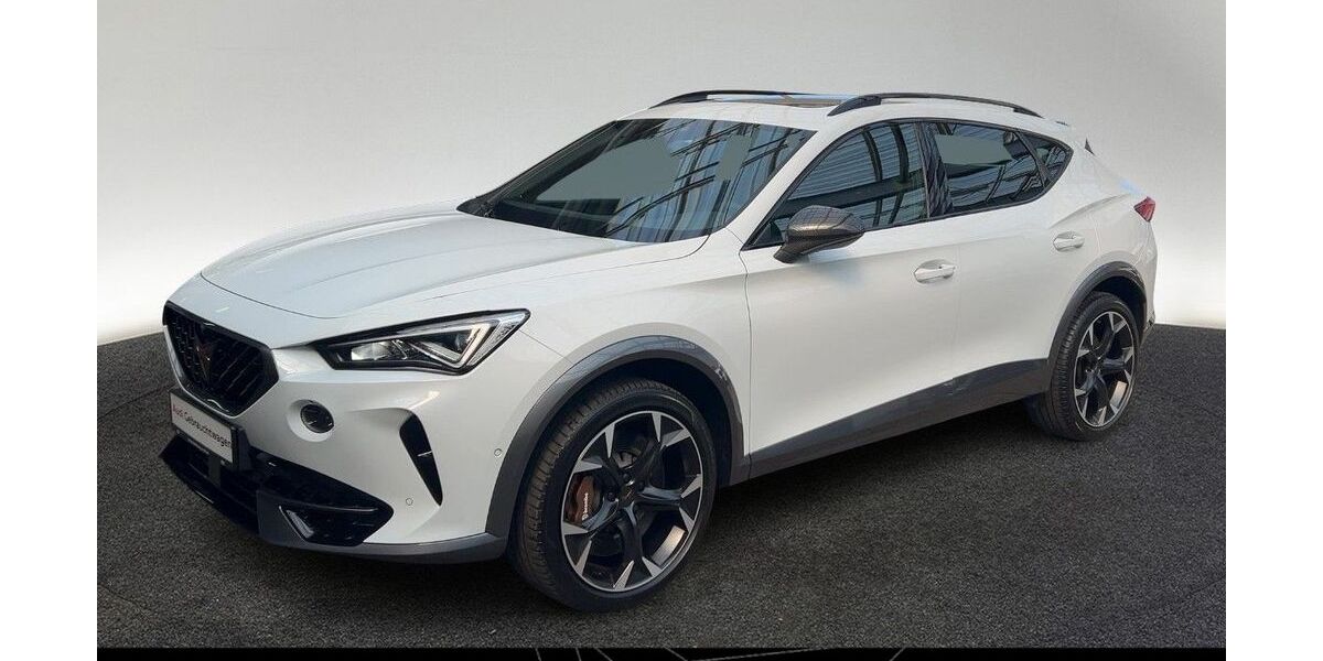 Cupra Formentor 18.106 km 34.840 &euro; Hamburg 22529