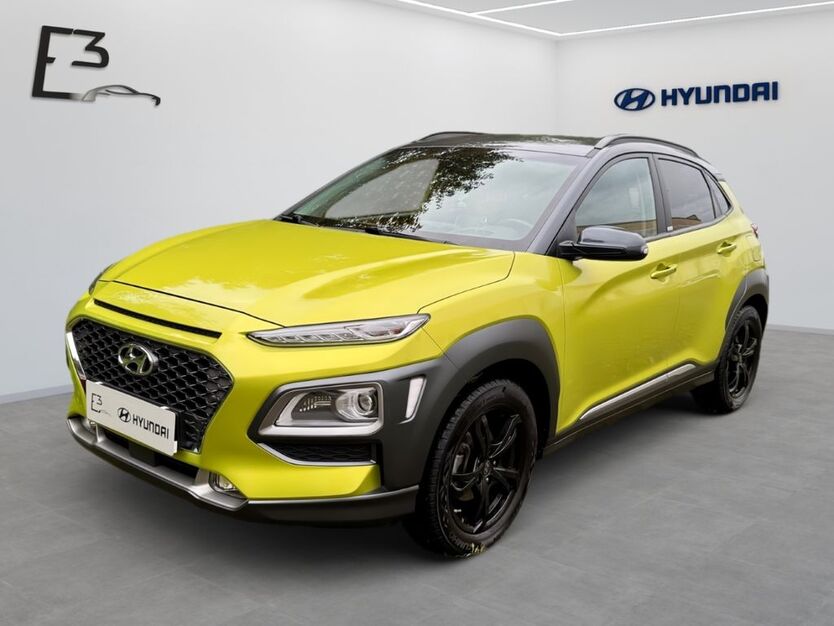 Hyundai KONA 36.935 km 18.990 € Contwig 66497