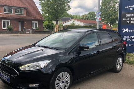 Ford Focus 177.827 km 6.200 € Twistringen 27239
