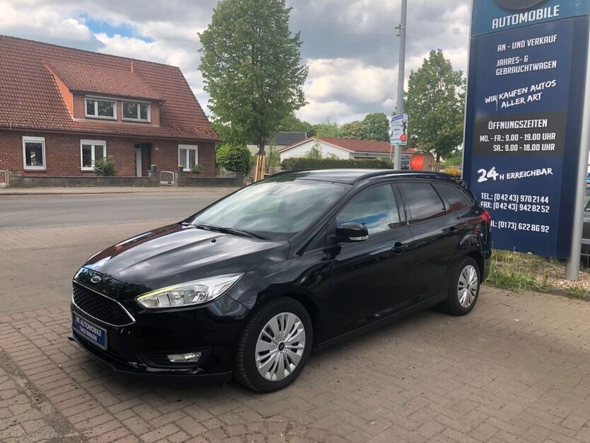 Ford Focus 177.827 km 6.200 € Twistringen 27239