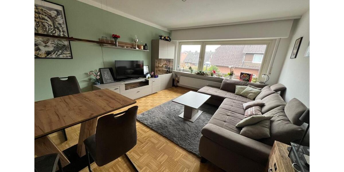 Etagenwohnung Lippetal - 3 Zimmer, 83 m&sup2;, 660&euro; | Angebot:26005023