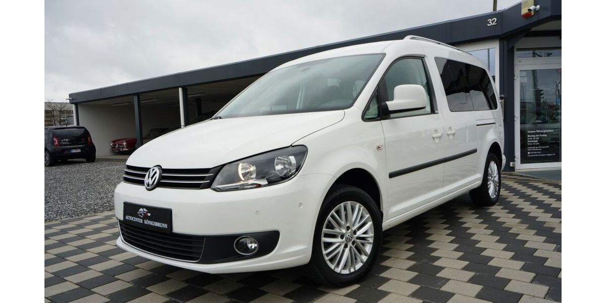 VW Caddy 149.000 km 15.990 &euro; Königsbrunn 86343