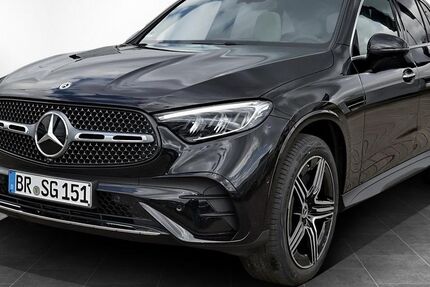 Mercedes-Benz GLC 220 10.000 km 60.430 &euro; Bruchsal 76646