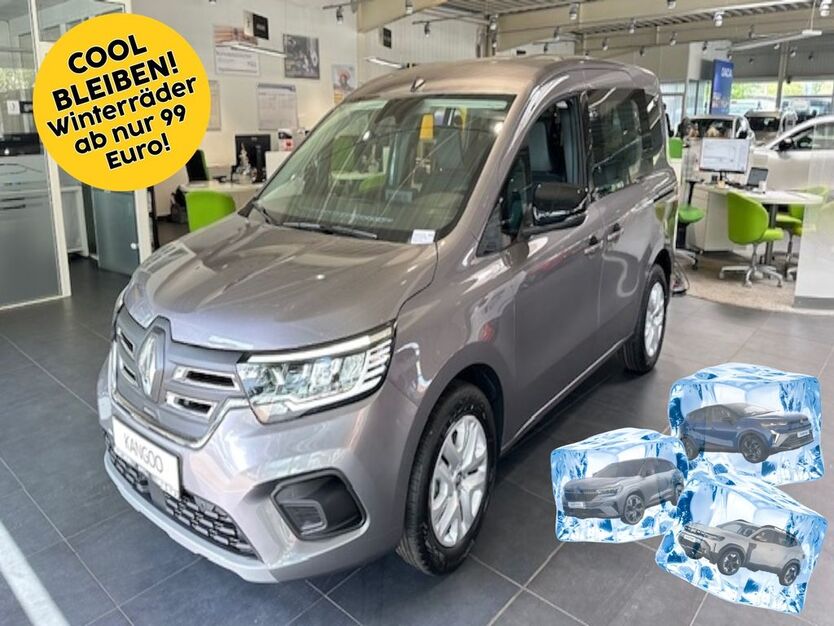 Renault Kangoo E-TECH 4.750 km 32.990 € Dresden 01139
