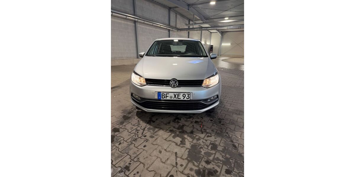 VW Polo 63.300 km 8.299 &euro; Mettingen 49497