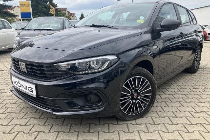 Fiat Tipo 27.906 km 20.999 &euro; Leipzig 04178