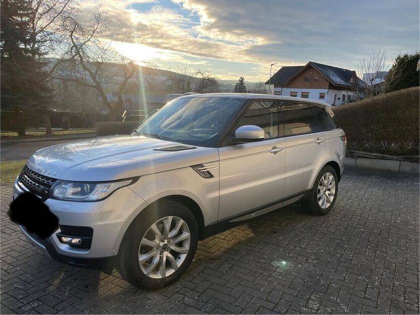 Range Rover Sport