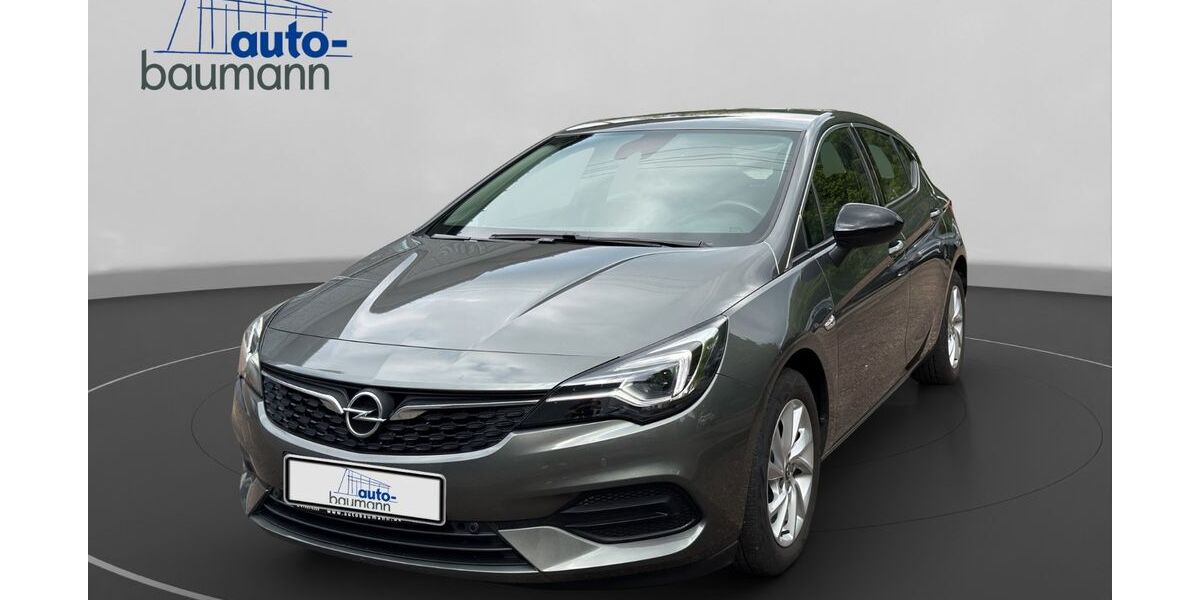 Opel Astra 39.990 km 14.790 € Bad Ditzenbach 73342