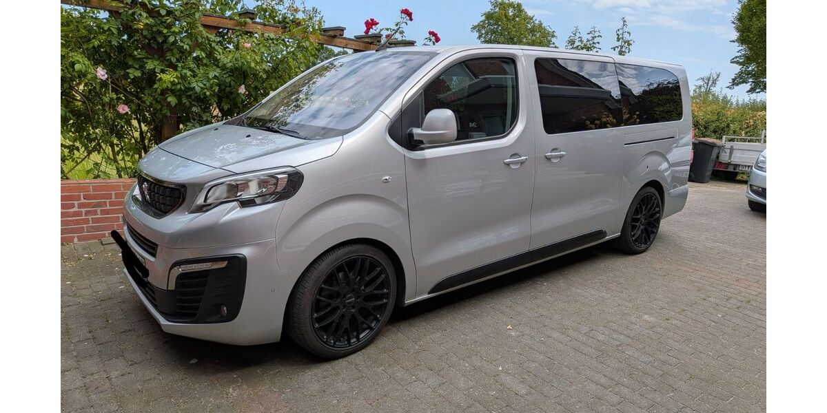 Peugeot Traveller 190.000 km 17.900 &euro; Oelde 59302