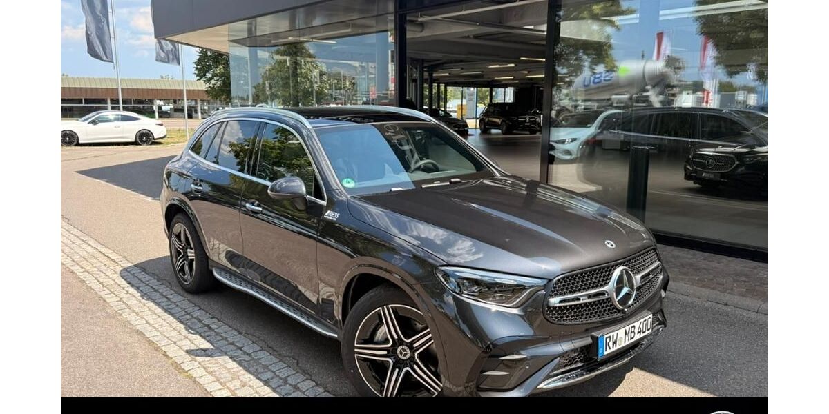 Mercedes-Benz GLC 220 6.000 km 67.777 &euro; Rottweil 78628