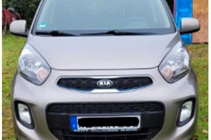 Kia Picanto 50.800 km 5.900 € Winsen (Luhe) 21423