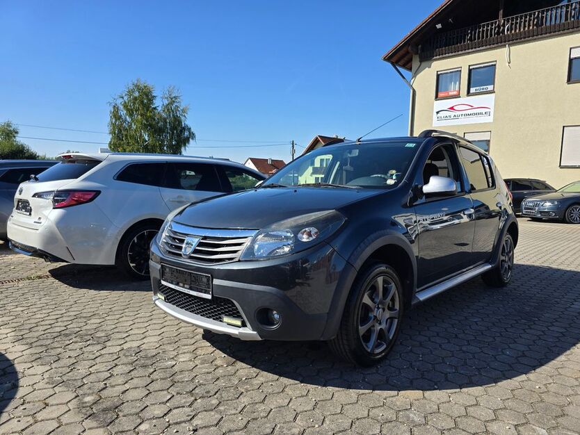 Dacia Sandero 119.000 km 4.490 € Schmidmühlen 92287