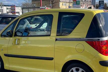 Peugeot 1007 124.000 km 2.200 &euro; Mannheim, Universitätsstadt 68307