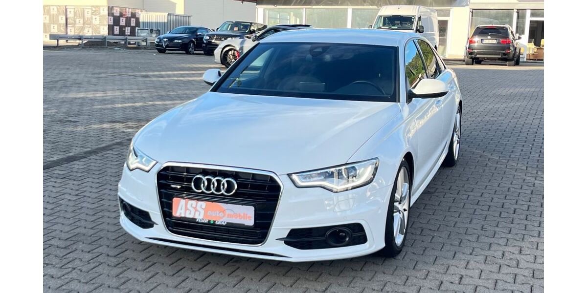 Audi A6 195.899 km 15.700 &euro; Heidenheim - Schnaitheim 89520