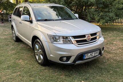 Fiat Freemont 169.000 km 7.900 &euro; Walddorfhäslach 72141