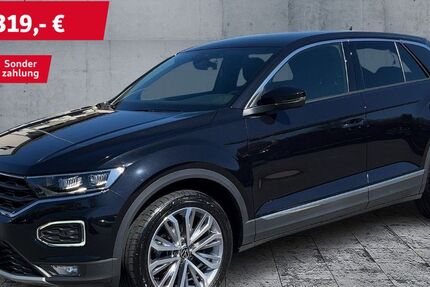 VW T-Roc 22.669 km 22.909 &euro; Pegnitz 91257