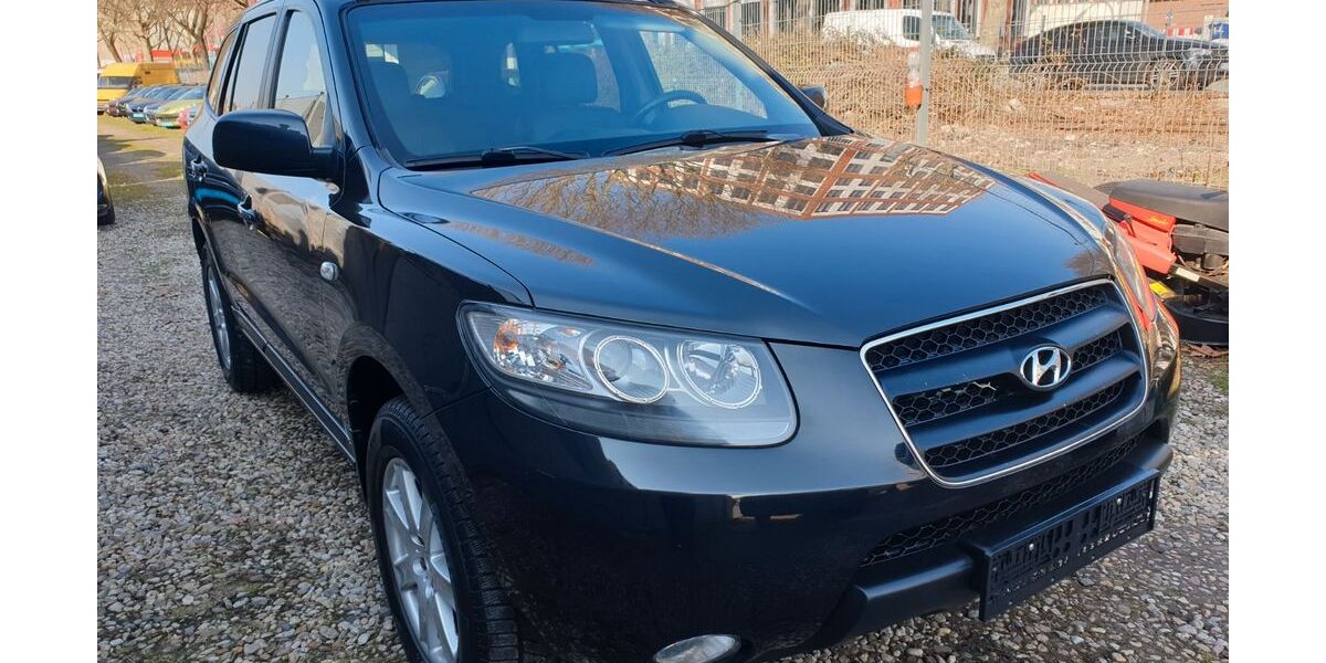 Hyundai SANTA FE 157.951 km 2.500 &euro; Berlin 12055