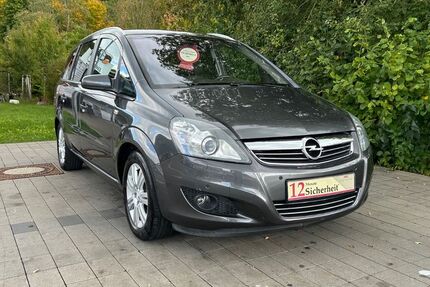 Opel Zafira 94.570 km 7.899 € Schnaitheim-Heidenheim 89520