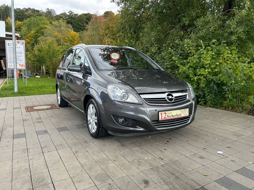 Opel Zafira 94.570 km 7.899 € Schnaitheim-Heidenheim 89520