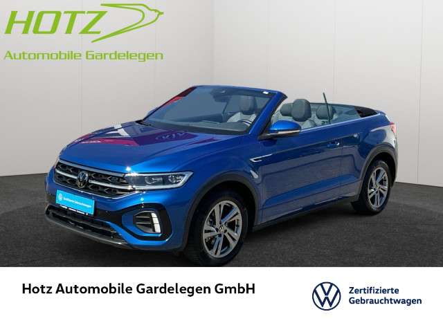 VW T-Roc 12.980 km 31.690 &euro; Gardelegen 39638