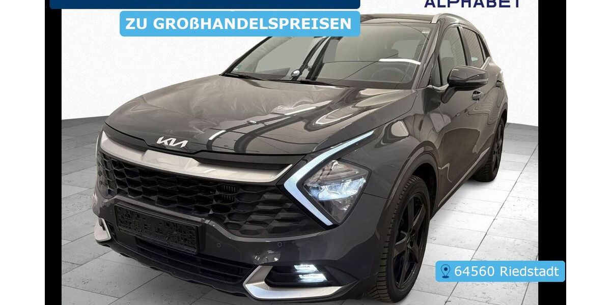 Kia Sportage 38.558 km 28.090 &euro; Frankfurt 60596