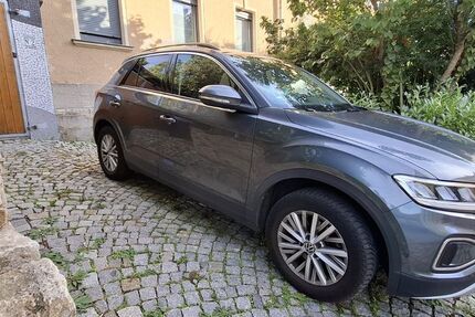 VW T-Roc 91.500 km 13.999 &euro; Apolda 99510
