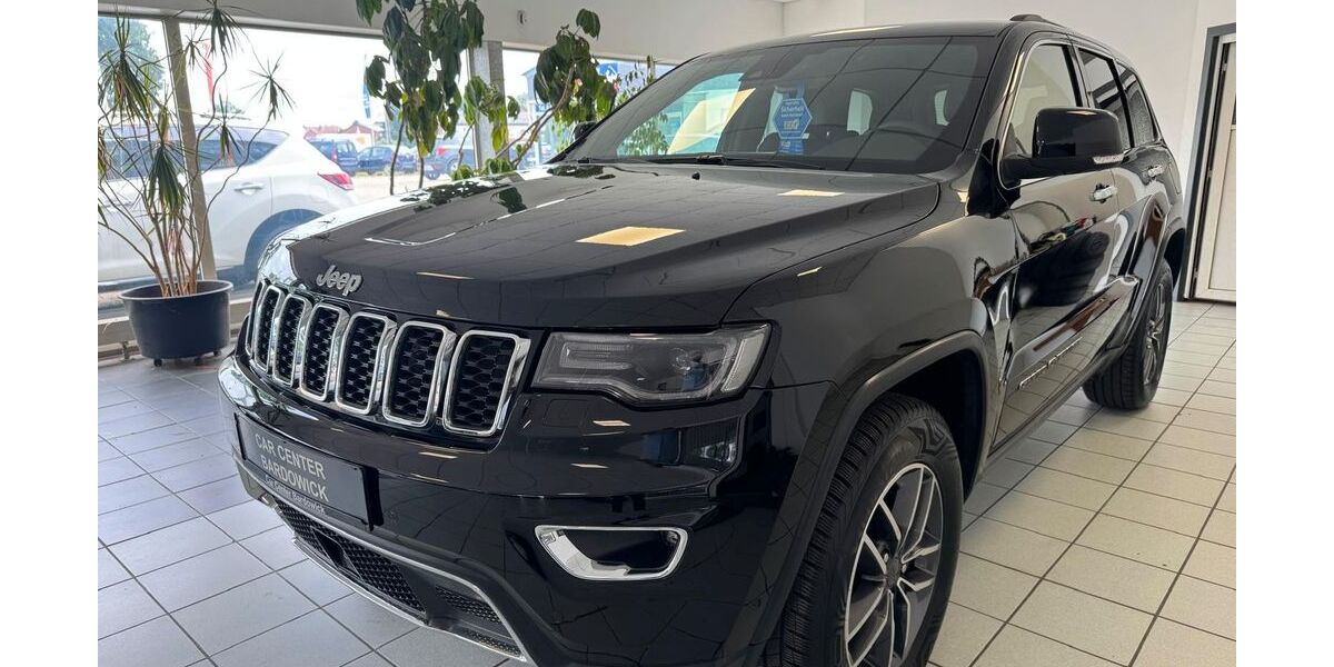 Jeep Grand Cherokee 79.000 km 29.980 &euro; Bardowick 21357