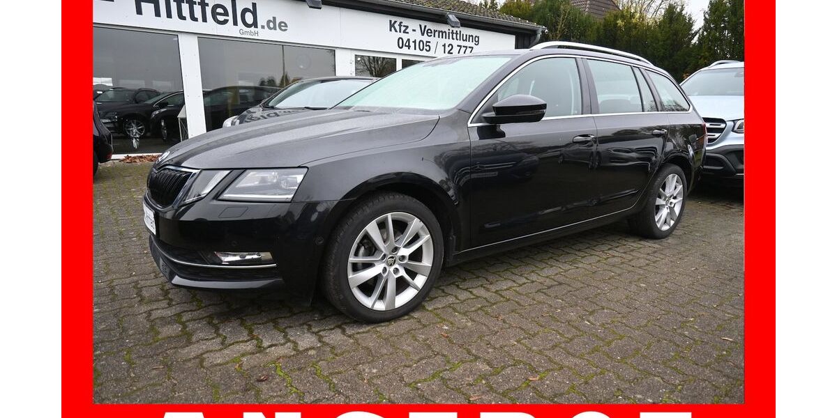 Skoda Octavia 169.000 km 13.200 &euro; Hittfeld bei Hamburg 21218