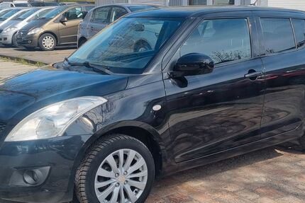Suzuki Swift 108.800 km 5.190 &euro; Chemnitz 09120
