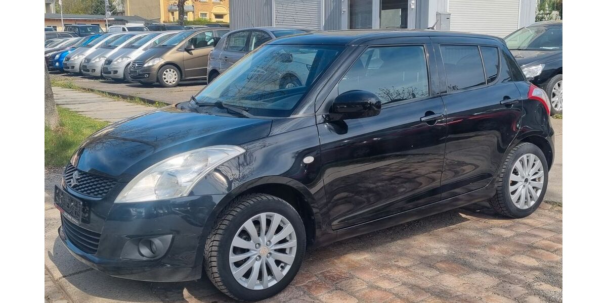 Suzuki Swift 108.800 km 5.190 &euro; Chemnitz 09120