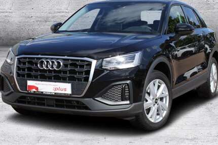 Audi Q2 10.200 km 25.680 &euro; Merseburg 06217