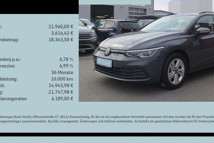 VW Golf 52.137 km 21.489 &euro; Schwarzenfeld 92521