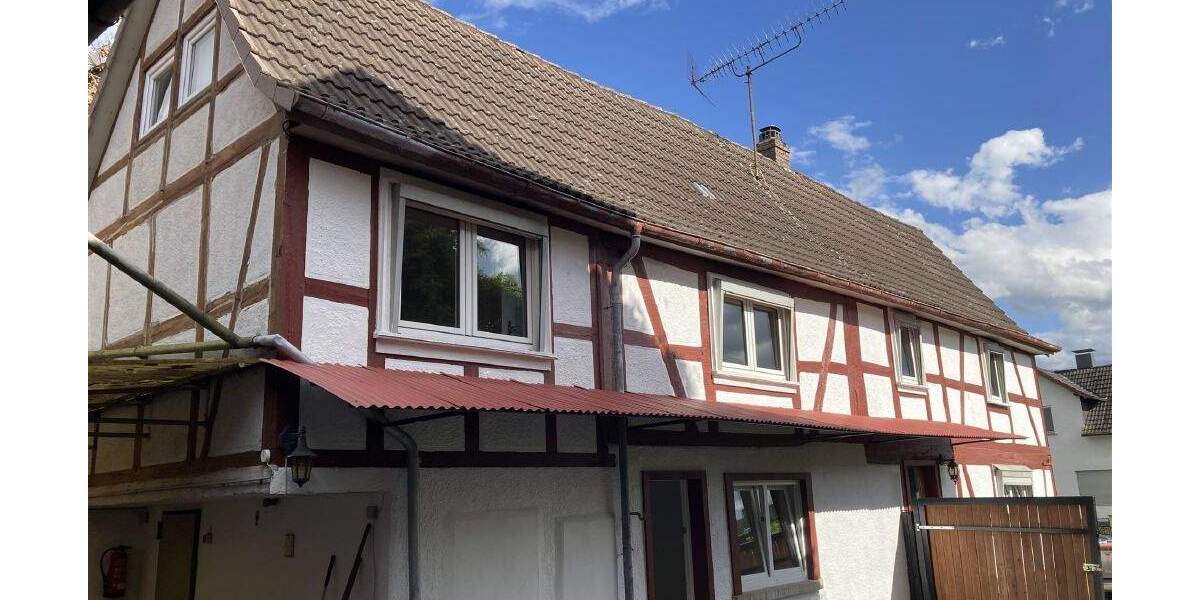 Einfamilienhaus Nidda Ober-Schmitten - 3 Zimmer, 104 m&sup2;, 140.000&euro; | Angebot:25771484