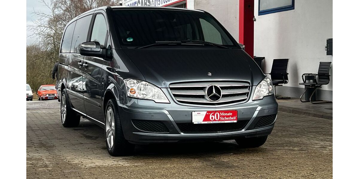 Mercedes-Benz Viano 210.000 km 17.999 &euro; Oberndorf am Neckar 78727