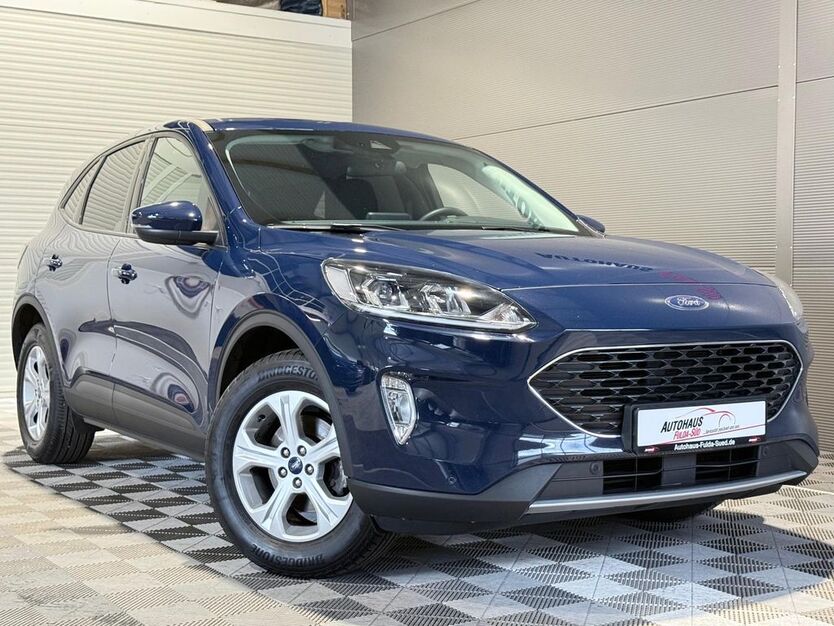 Ford Kuga 83.580 km 21.770 € Neuhof OT. Dorfborn 36119