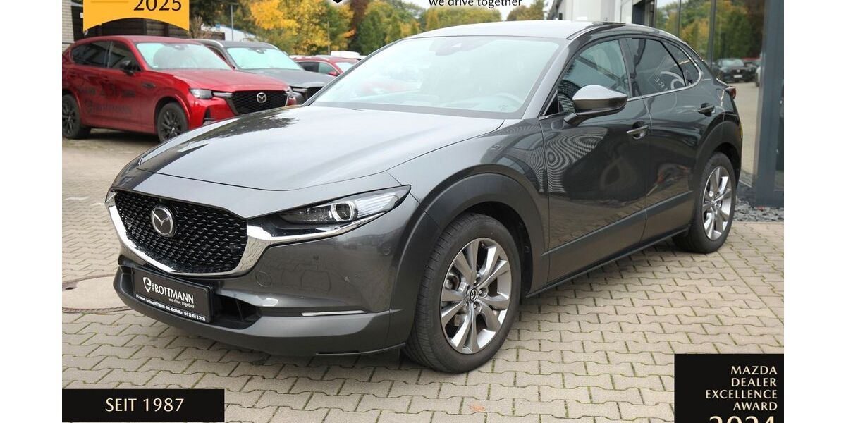Mazda CX-30 63.194 km 17.900 &euro; Bottrop-Kirchhellen 46244