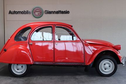 Citroen 2 CV 27.800 km 22.990 &euro; Rodgau 63110