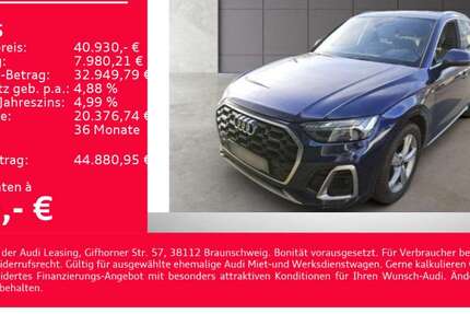 Audi Q5 61.300 km 40.930 &euro; Heilbronn 74074