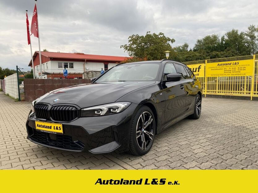 BMW 320 32.835 km 41.990 € Cottbus/ Groß Gaglow 03051