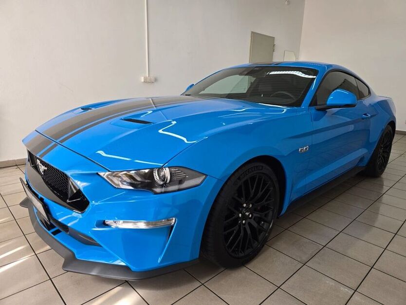 Mustang