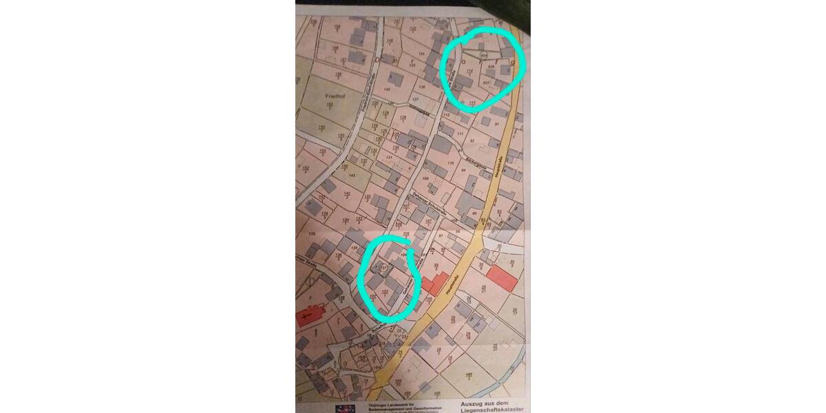 Einfamilienhaus Dermbach - 4 Zimmer, 98 m&sup2;, 49.000&euro; | Angebot:23232052