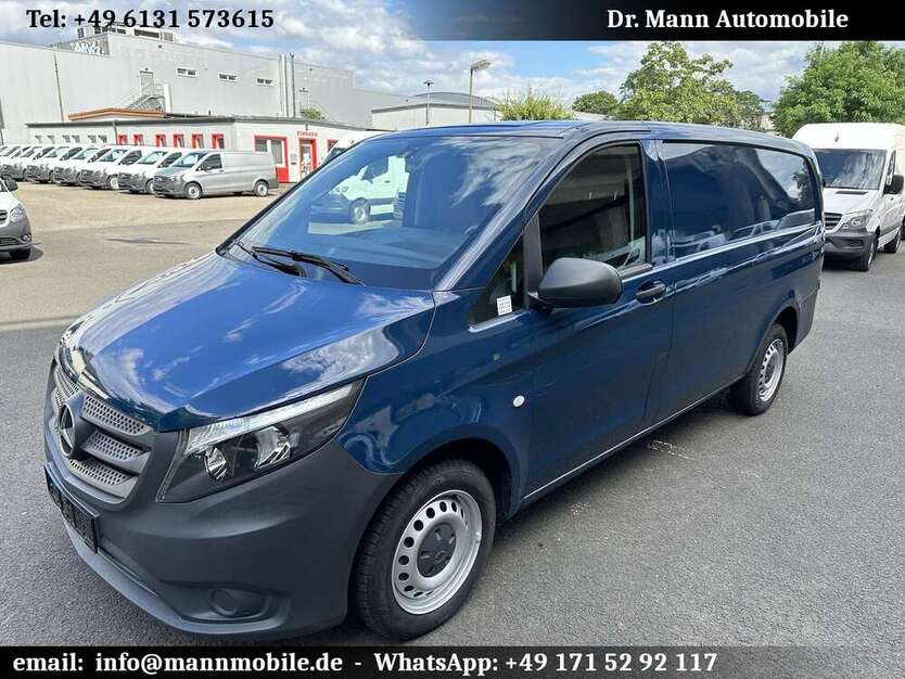 Mercedes-Benz Vito 76.141 km 18.802 € Mainz 55122